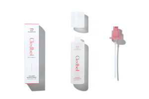 [Cledbel] Vegan Anti-Wrinkle Whitening <b>Collagen</b> Booster <b>Serum</b> with Pore Elasticity & Radiance <b>for</b> <b>Face</b> Hydration - Product Image 4