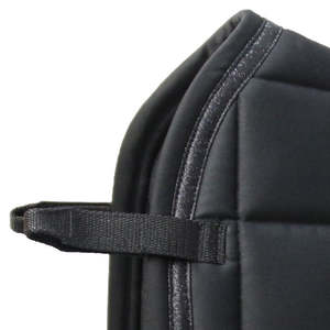 แผ่นรองอานม้าแบบมีประกาย รุ่นล่าสุด ผลิตโดยโรงงานมืออาชีพ ปรับแต่งได้ |   ผ้าห่มรองอานม้าแบบกำหนดเอง DR GP CC ขายส่ง - Product Image 2