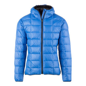 Style personnalisé hommes tout-petits réversible résistant à l'eau compressible brillant à capuche bouffant manteau homme bulle veste isolé club manteau - Product Image 1