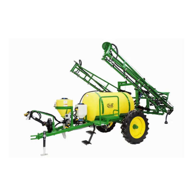 USED Multifunctional Diesel engine farm walking rod boom sprayer tractor mounted sprayer for sale and export