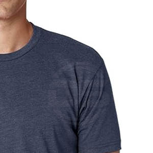 เสื้อยืดผู้ชายผ้าคอตตอน/ใยไผ่ - Product Image 6