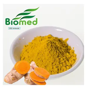 Organic Red Turmeric Powder Curcumin