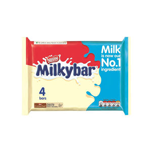 Chocolate con Leche Original Nestlé Milkybars 100% Puro de Calidad al Mejor Precio al por Mayor - Product Image 3