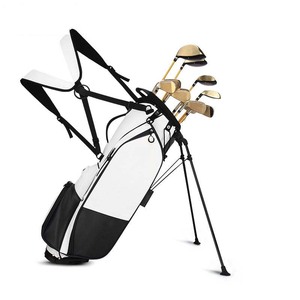 <span class=keywords><strong>Sac</strong></span> de <span class=keywords><strong>golf</strong></span> de luxe 14 séparateurs avec support de sacs de <span class=keywords><strong>golf</strong></span> entièrement personnalisé Sacs de <span class=keywords><strong>golf</strong></span> en fibre de carbone pour hommes - Product Image 2