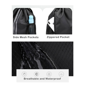 Sac de sport de volley-ball en gros 2026 avec compartiment pour accessoires de volley-ball, grand sac de sport pour salle de sport, adapté au volley-ball - Product Image 4