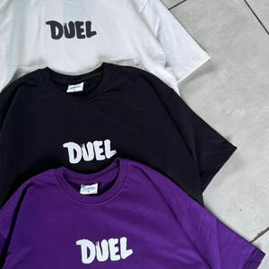 Nueva Llegada, Camiseta Personalizada para Hombre, 100% Algodón Orgánico, OEM ODM, Manga Regular, Casual, Lisa, Bordada, Cuello Redondo, Estilo Urbano - Product Image 5