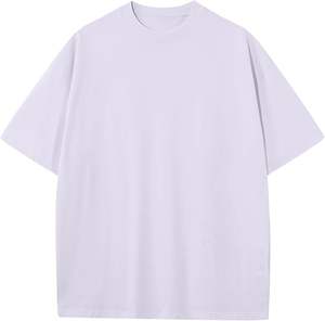 Camiseta de Hombre Tejida con Serigrafía, 100% Algodón, Ecológica, Transpirable, Servicio OEM, Precio Económico al por Mayor - Product Image 6