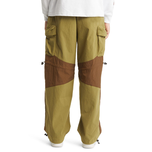 Pantalons cargo décontractés de grande taille et de haute qualité pour hommes pantalons de jogging pantalons cargo avec poches personnalisées pantalons slim pour hommes - Product Image 2