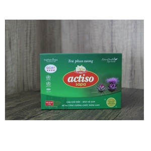 Bolsas de té de niebla de alcachofa a base de hierbas naturales 100% de alta calidad 2gx30 té de flores de hierbas amargas de Vietnam - Product Image 2