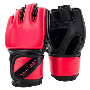 ถุงมือ MMA แบบปลอดภัยสำหรับการป้องกันมือสินค้าใหม่ - Product Image 1
