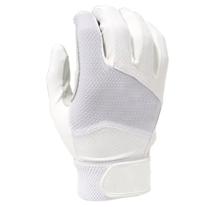 Gants de baseball en cuir de chèvre Logo personnalisé Gant de softball PK confortable en cuir PU Taille personnalisée disponible - Product Image 2