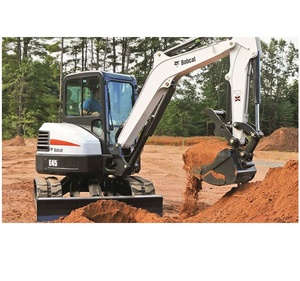 ซื้อเครื่องขุด E45ในวันนี้ด้วยน้ำมันดีเซลอยู่ในสภาพที่สะอาดสมบูรณ์แบบสำหรับงานหลายๆงาน - Product Image 6