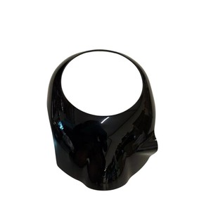 Mini pare-brise de moto pour Yamaha XV950 CR B334FMINCLGT - Product Image 1