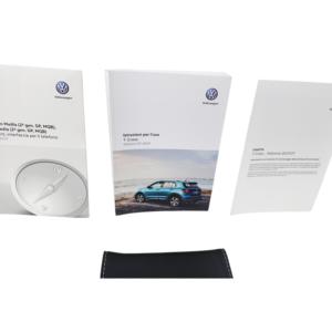 MANUEL D'UTILISATION ET D'ENTRETIEN VOLKSWAGEN T-CROSS Série 2GM012750AB (19>) - Product Image 4