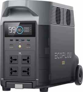 สถานีพลังงานแสงอาทิตย์แบบพกพา EcoFlow Deltapro 3600W/3600Wh ประสิทธิภาพสูง รับประกัน 2 ปี ผลิตในสหรัฐอเมริกา สำหรับยานพาหนะและบ้าน - Product Image 3