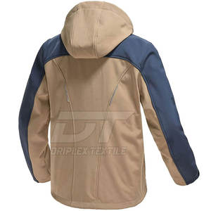 Chaqueta Softshell de alta calidad Chaqueta Softshell de nuevo diseño Chaqueta de invierno al por mayor para la venta en línea - Product Image 2