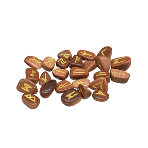 ชุดหินแร่บำบัดอัญมณีสีแดงธรรมชาติสไตล์ฮวงจุ้ย - Product Image 6