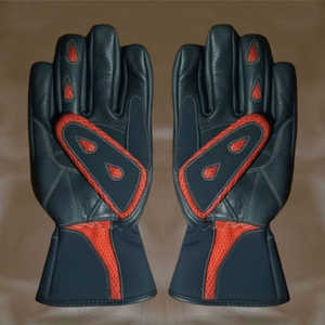 Gants de moto pour hommes, écran tactile, hiver, chauds, imperméables, coupe-vent, protection UV, poignées - Product Image 5