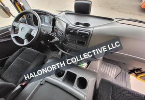 NEW/<b>USED</b> MANUEL DIESEL 2017 MERCEDES BEN Z ATEGO 1524 <b>REFRIGERATOR</b> <b>TRUCK</b> 4X2 CARGO <b>TRUCK</b> BOX <b>TRUCK</b> FOR SALE - Product Image 5