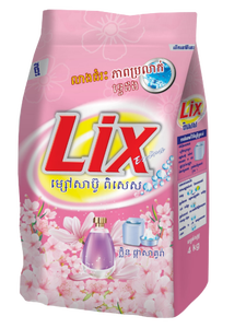 ผงซักฟอกประสิทธิภาพสูงสูตรเอนไซม์เข้มข้นสำหรับซักผ้าเชิงพาณิชย์ - Product Image 6