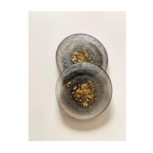 Handmade resin coasters with glitter pattern epoxy mats perfect for dining table home decor and elegant <b>gift</b> collections - Product Image 1