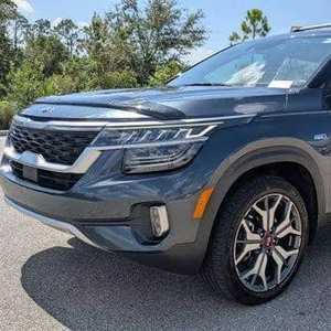 2021 Kia seltos SX Turbo - Product Image 1