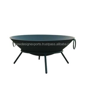 Moonlit Metal Hearth - Product Image 1