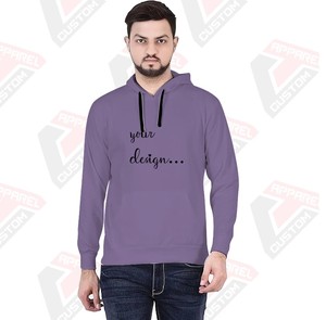 Pull à capuche pour hommes premium ultra confortable, doux et confortable - Product Image 1