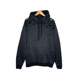 เสื้อมีฮู้ดพิมพ์ลายสำหรับผู้ชายเสื้อมีฮู้ดแบบหนาสองชั้นระบายอากาศได้ดีโลโก้ฤดูหนาว - Product Image 1