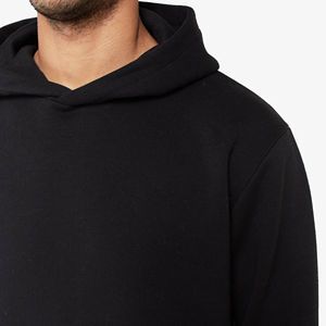 Ensemble de survêtement pour homme au design nouveau, sweat à capuche à col cheminée, pantalon cargo en polyester respirant, coupe régulière, survêtement pour homme - Product Image 4