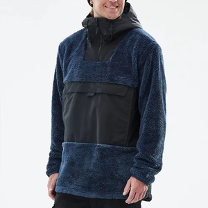 Men's Ski Hoodie Plus Size Waterproof Hiking Windbreaker Hoodie Custom Ski <b>Board</b> Skiing Winter Hoodie - Product Image 6