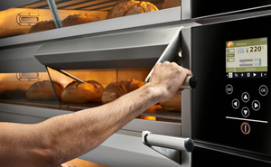 ช้อปเลย! ความสมบูรณ์แบบที่ลงตัวสำหรับเตาอบแบบสามชั้น NXM Modular57.5 Artisan Deck Oven – สำหรับเชิงพาณิชย์และอุตสาหกรรม - Product Image 2