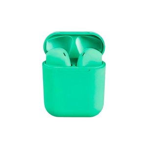 Auriculares Myrva Twins TWS inalámbricos con Bluetooth, sonido estéreo, control táctil, carga tipo C - Product Image 1