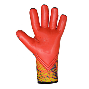 Nouveaux gants de gardien de but en latex allemand, paume en latex de 4 mm, super doux et confortables, gants de gardien de but en latex allemand - Product Image 4