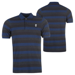 2023 nueva moda de alta calidad diseño de marca personalizado algodón de secado rápido hecho para hombres para Polos patrón sólido corto para verano - Product Image 4