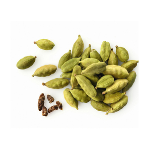 Cardamome verte en vrac/Cardamome verte fraîche Cardamome verte de qualité supérieure Cardamome verte entière 100% Cardamome verte naturelle 8mm - Product Image 1