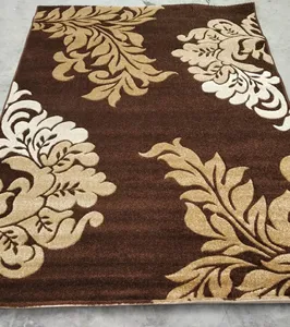 High on Demand <b>Home</b> <b>Textiles</b> Embroidered Work Carpet Rug for <b>Home</b> Exercise Use Bohemian Carpet Rug for Export Sale - Product Image 2