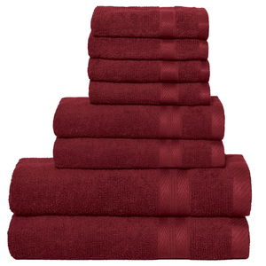 Lujosas toallas de baño de algodón de India Toallas de playa ecológicas y elegantes de absorción rápida - Product Image 2