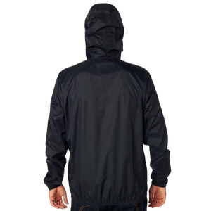 Chaquetas de Entrenador Personalizadas al por Mayor, Bordadas y Sublimadas, con Logotipos de Patrocinadores y Nombres de Equipos Personalizados - Product Image 4