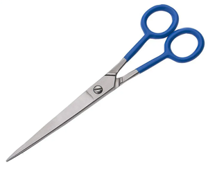 2024 professionnel rasoir bord coupe de cheveux ciseaux ensemble en gros barbier coupe de cheveux cisailles - Product Image 4