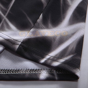 Camisetas de sublimación para hombre, hechas de poliéster, recién llegadas, ropa de moda, camisetas de sublimación para hombre. - Product Image 6