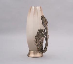 Exquisito jarrón floral de alta calidad, nuevo diseño contemporáneo, Idea de regalo perfecta para Bodas de inauguración de la casa u ocasiones especiales - Product Image 6