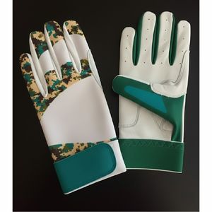 Gants de frappe de baseball de qualité supérieure pour une meilleure adhérence et un confort accru lors des matchs intenses - Product Image 2