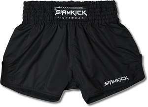 Ropa de artes marciales mixtas con estampado Digital a prueba de encogimiento para adultos OEM nueva Alta Calidad Muay Thai corto 100% poliéster boxeo - Product Image 3