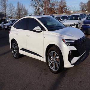 MEJOR PRECIO PARA Audi Q4 Sportback e-tron quattro Premium Plus 50 2024 - Product Image 2