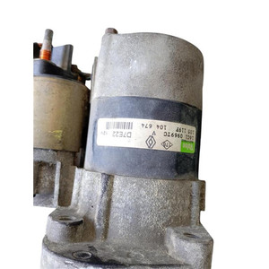 มอเตอร์สตาร์ทเรโนลต์ ซีนิค RX4 8200049826 K4M700 เบนซิน 1598 (00>03) - Product Image 2