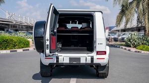 Vehículo Usado G 63 4.0P 2022 en Color Blanco, Volante a la Izquierda y Derecha (LHD-RHD), Autos Usados en Venta - Product Image 4