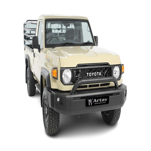 No Accident LEFT HAND DRIVE to YOTAs LANDCRUISER Pickup SUV for <b>Sale</b> - Product Image 6