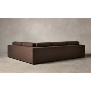 Ensemble de meubles de salon contemporains haut de gamme Varick, canapé sectionnel avec revêtement en tissu pour usage domestique - Product Image 4