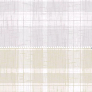 Tela de algodón flameado de papel para ropa, decoración del hogar y uso artesanal, Material ligero de textura suave con acabado elegante Natural - Product Image 1